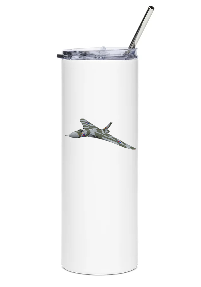  Avro Vulcan water tumbler
