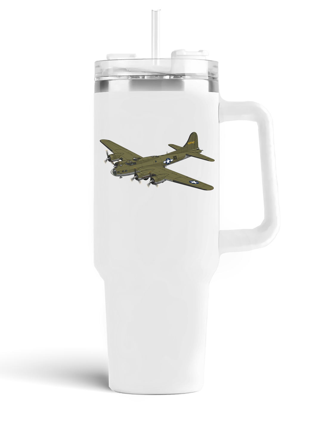 Boeing B-17 Flying Fortress Quencher