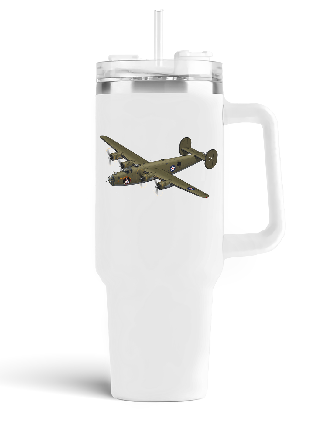 Consolidated B-24 Liberator Quencher