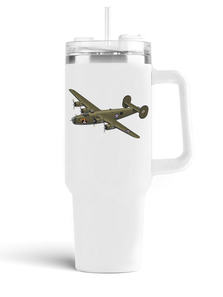 Consolidated B-24 Liberator Quencher