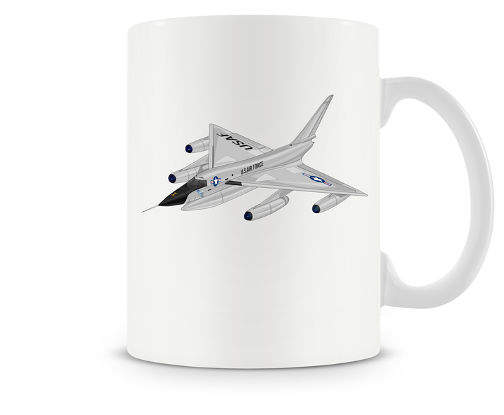 Convair B-58 Hustler Mug 15oz.