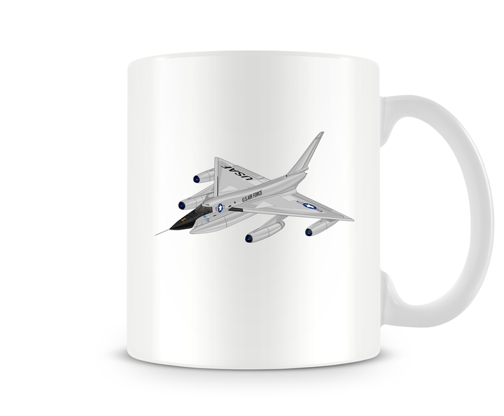 Convair B-58 Hustler Mug