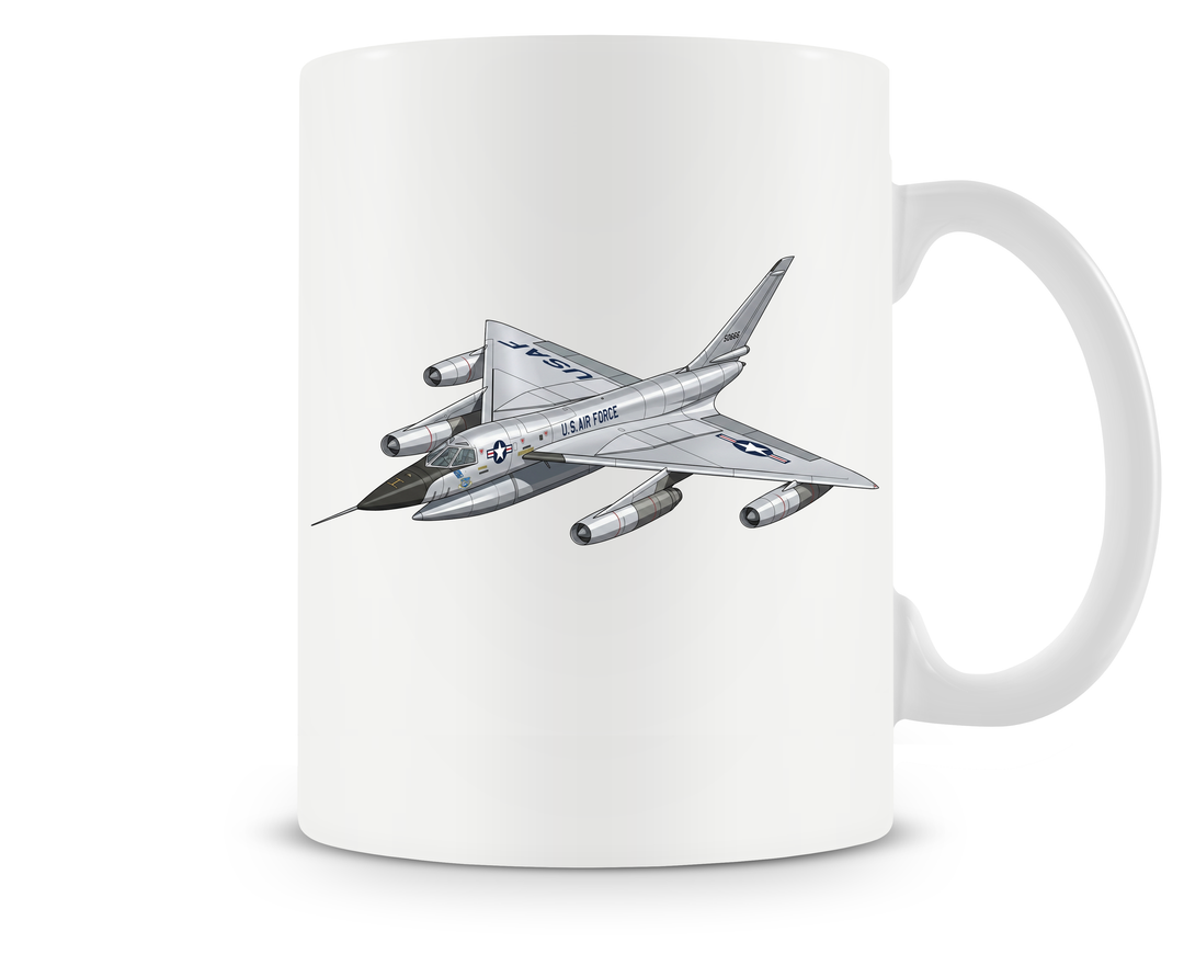 Convair B-58 Hustler Mug