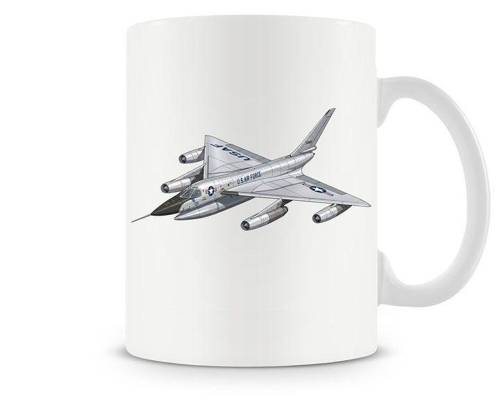 Convair B-58 Hustler Mug