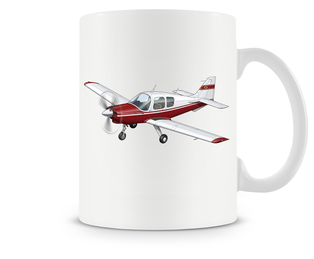 Beagle B.121 Pup mug