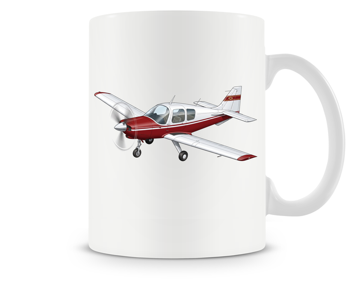 Beagle B.121 Pup mug
