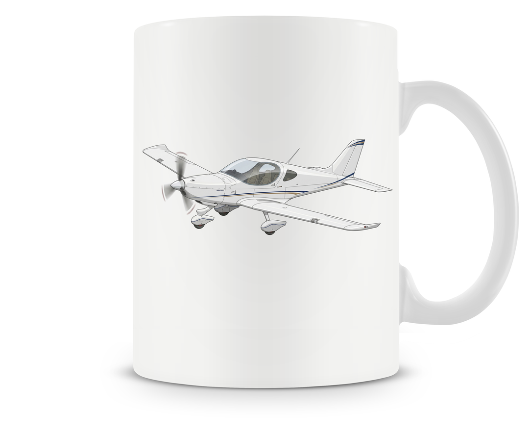 Bristell B23 mug