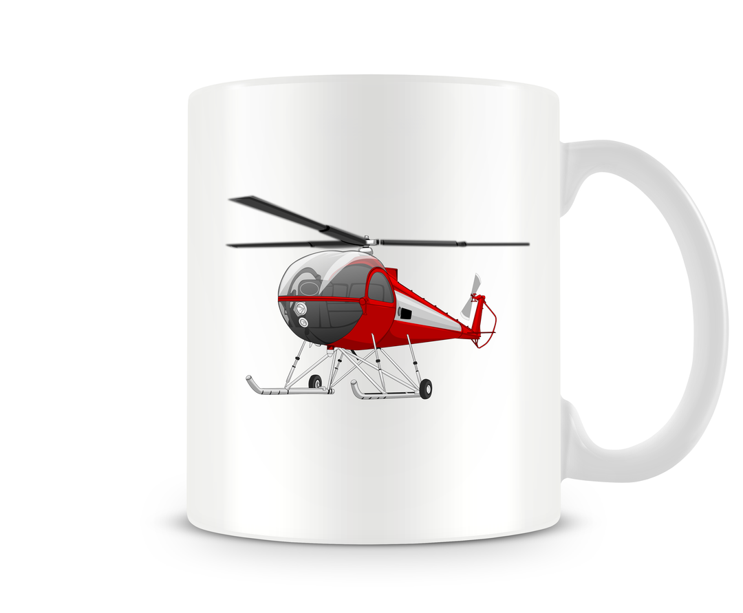 Brantly B-2 Mug