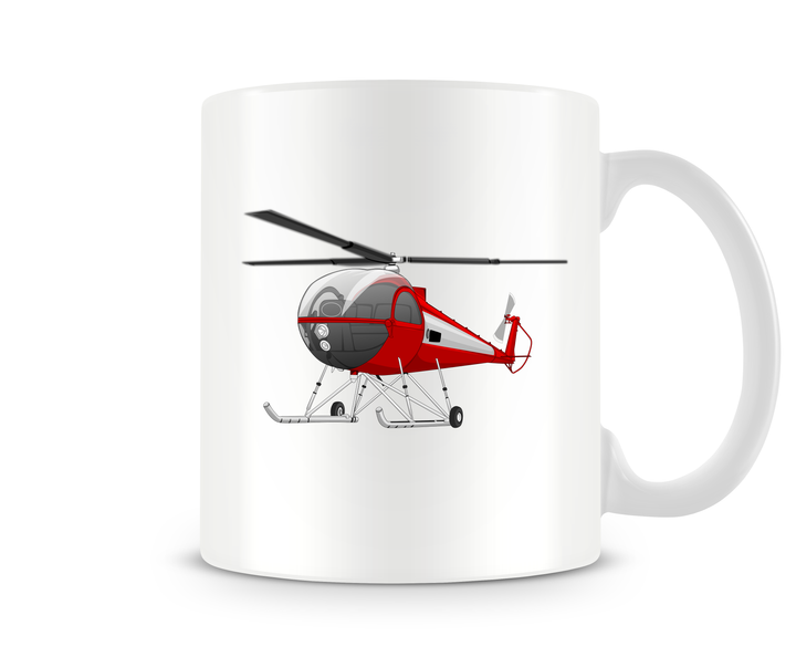 Brantly B-2 Mug