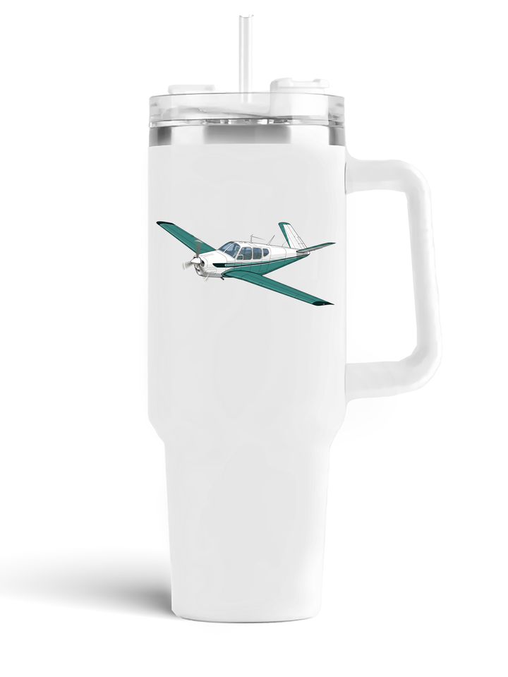 Beechcraft Bonanza B35 quencher