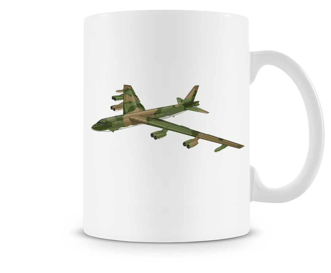 Boeing B-52 Stratofortress Mug 15oz.