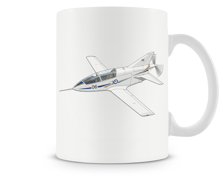 Bede BD-5 mug
