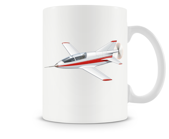 Bede BD-5 Mug