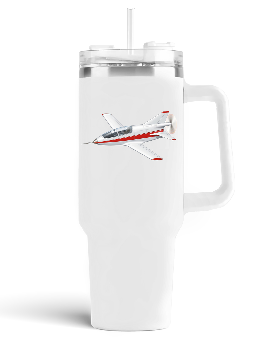 Bede BD-5 quencher