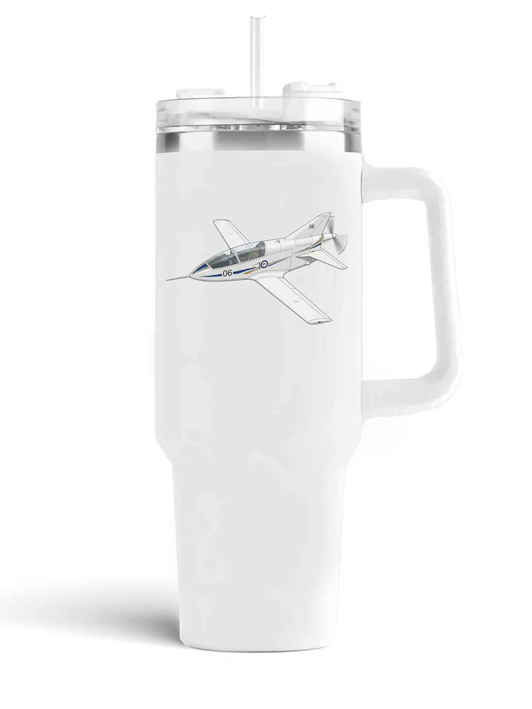 Bede BD-5 quencher