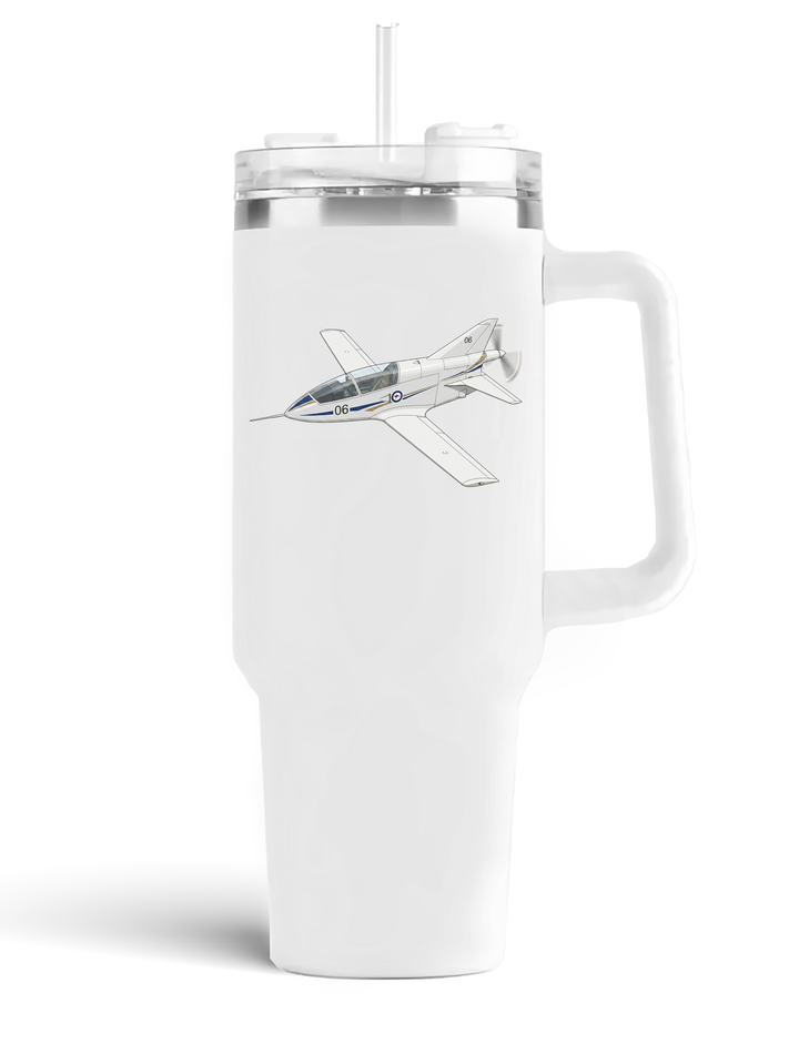 Bede BD-5 quencher