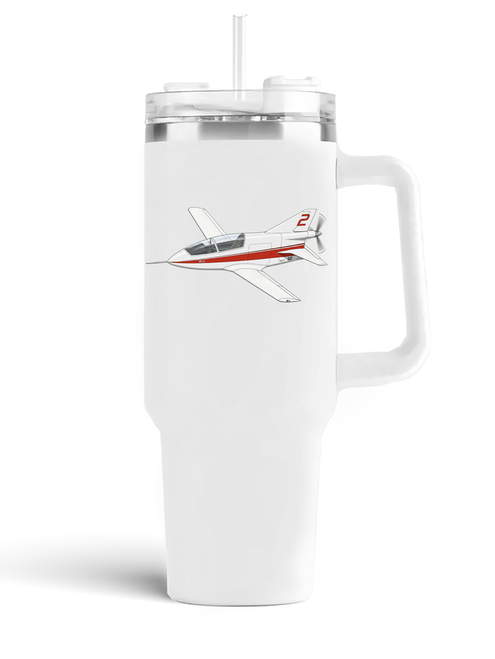 Bede BD-5 quencher