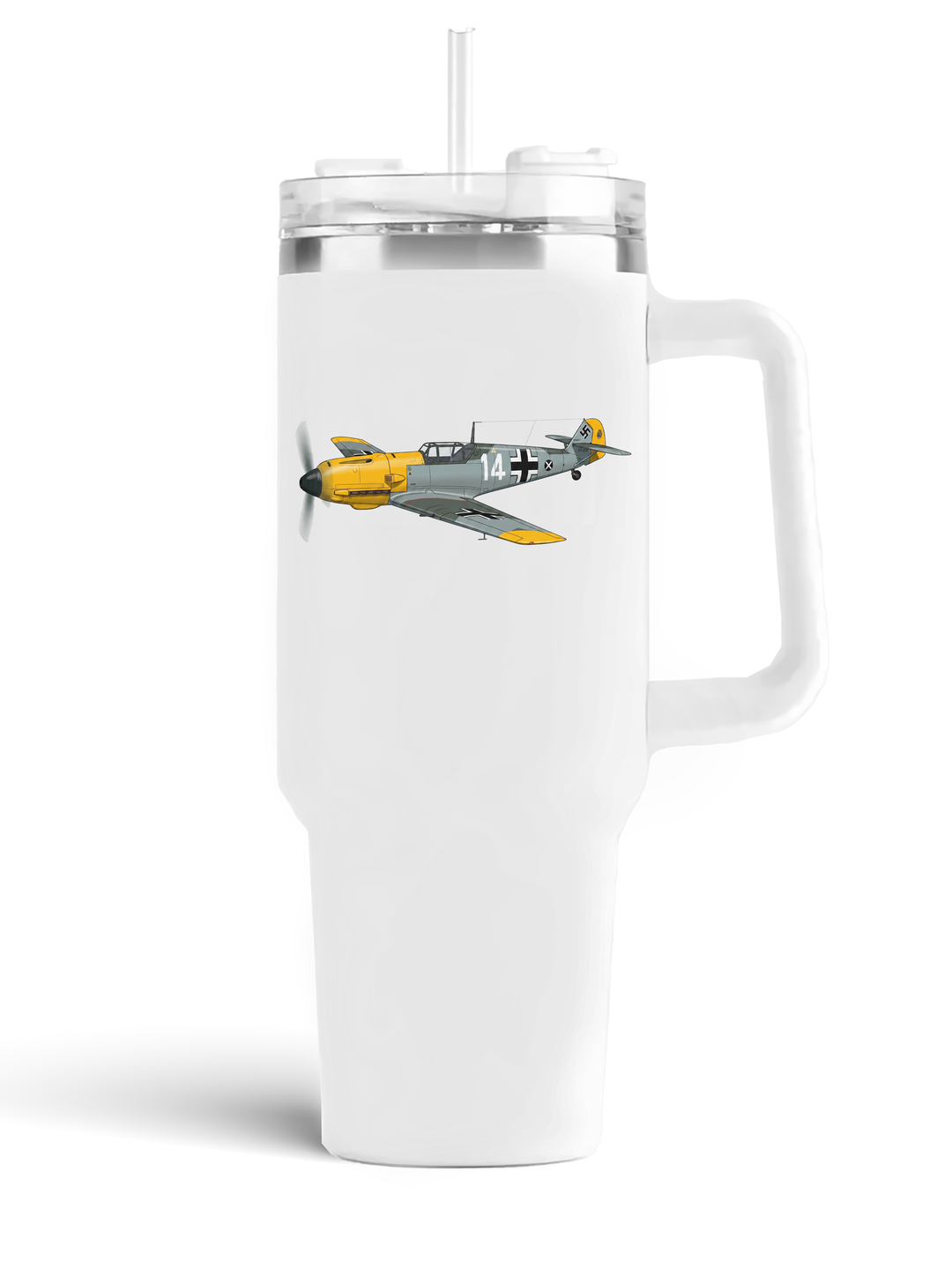 Messerschmitt Bf 109 qencher