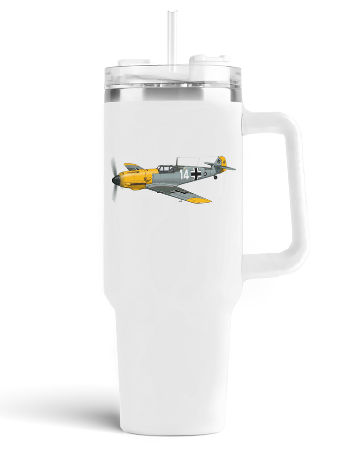 Messerschmitt Bf 109 qencher