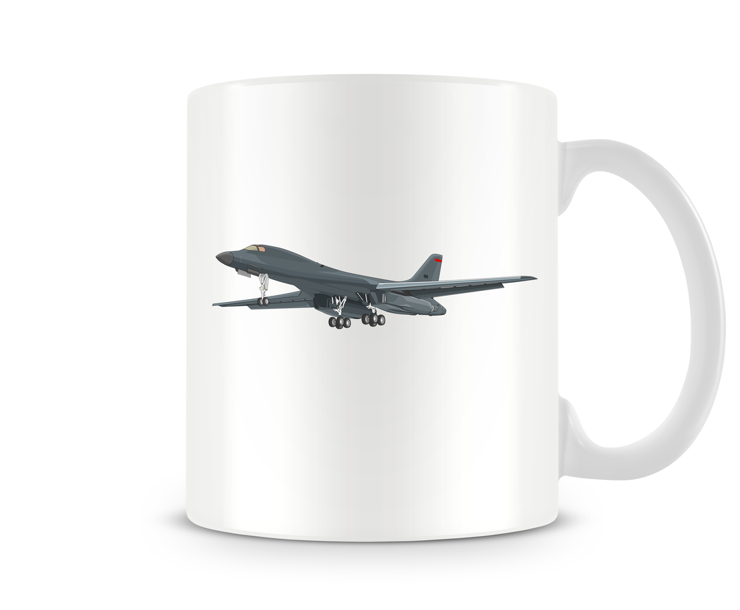 Rockwell B-1 Lancer Mug