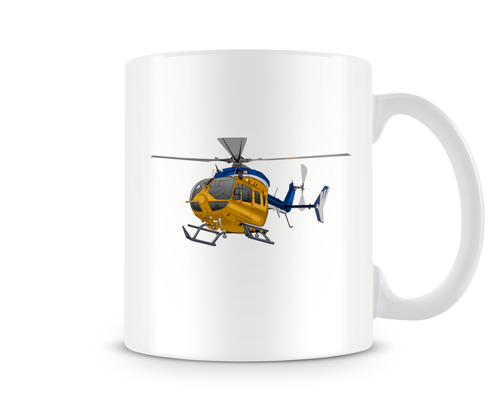 MBB BK117 C-2 Mug