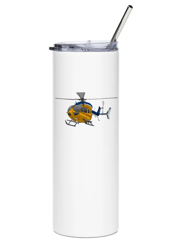 MBB BK117 C-2 water tumbler