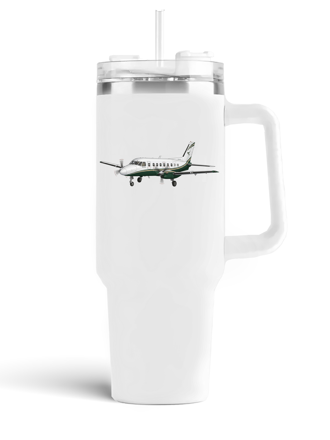 Embraer EMB-110P1 Bandeirante Quencher