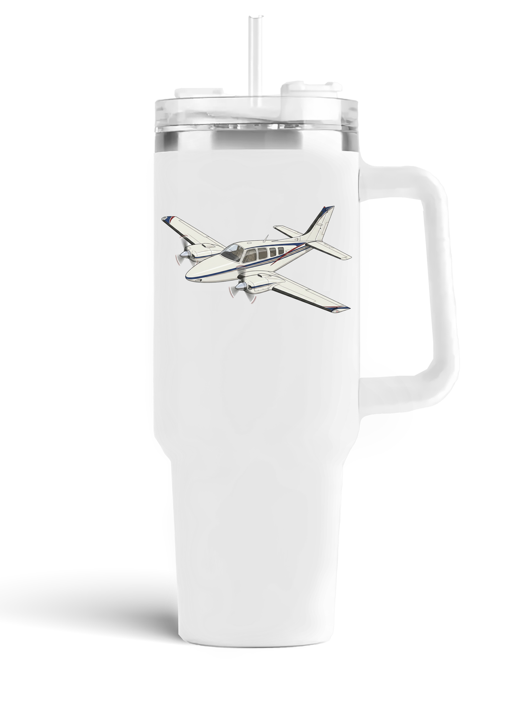 Beechcraft Baron 58 Quencher