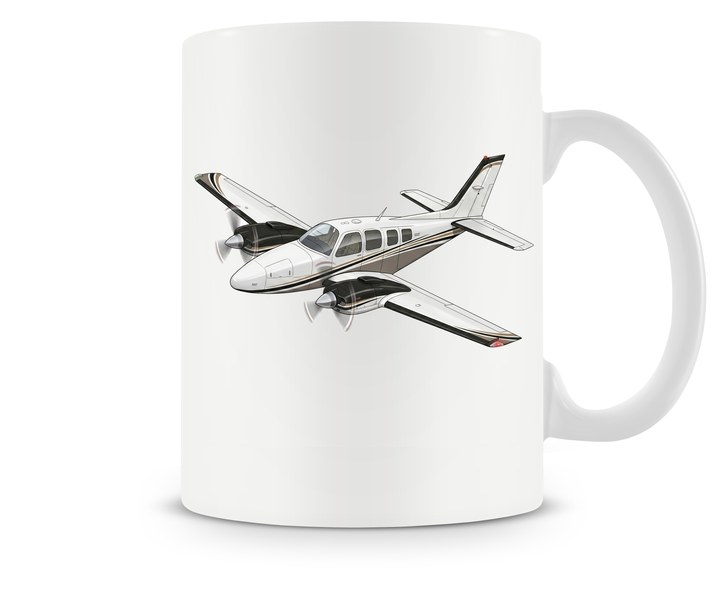 Beechcraft G58 Baron Mug