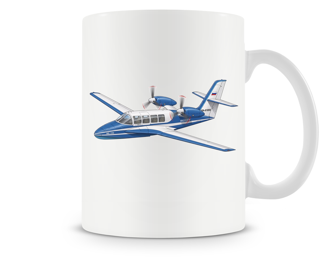 Beriev Be-103 mug