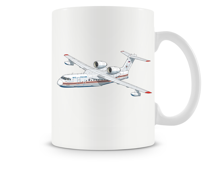 Beriev Be-200 mug