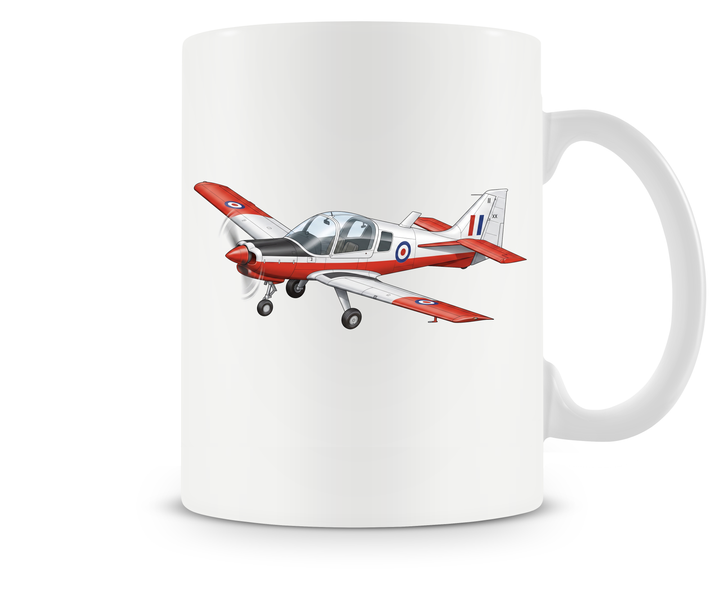 Scottish Aviation Bulldog mug