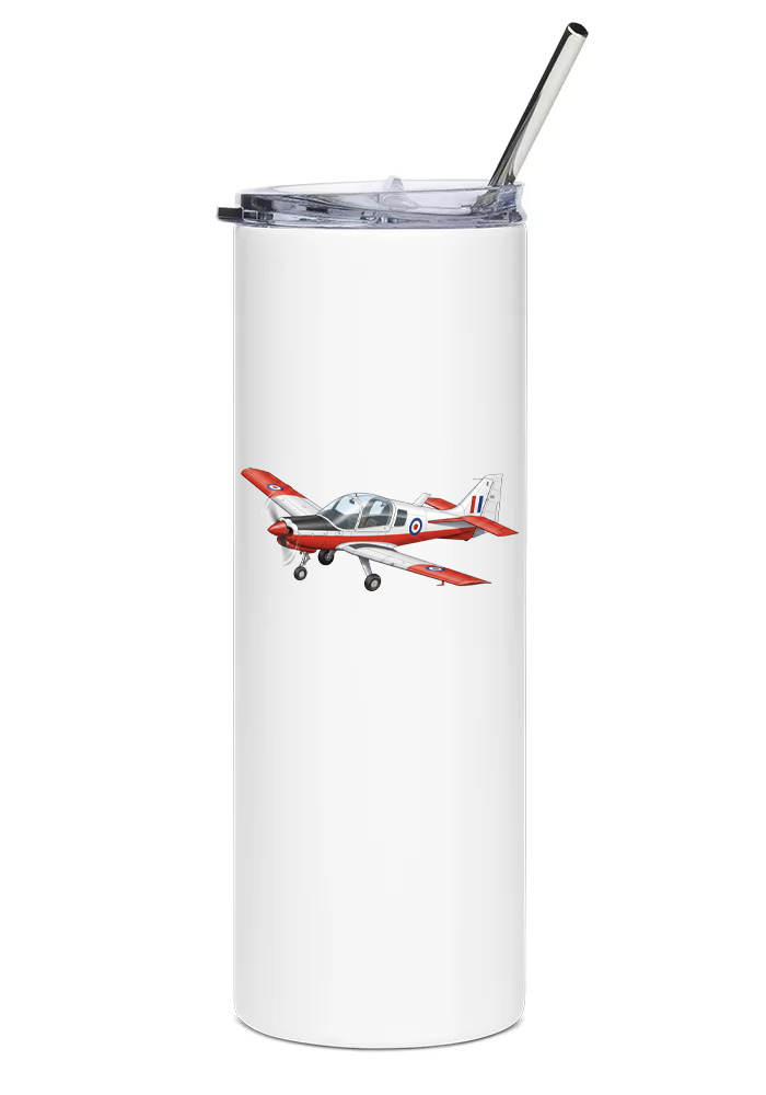 Scottish Aviation Bulldog water tumbler