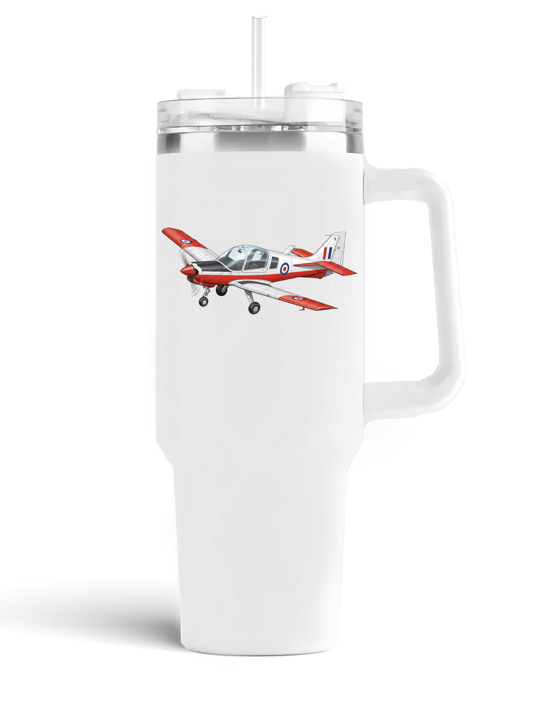 Scottish Aviation Bulldog quencher