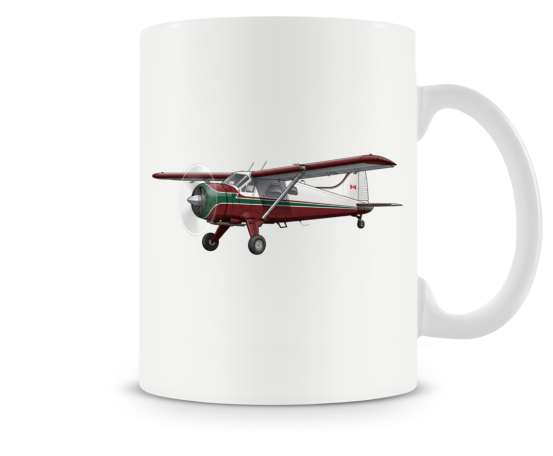 de Havilland Canada DHC-2 Beaver mug 