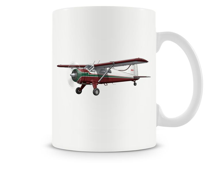 de Havilland Canada DHC-2 Beaver mug 