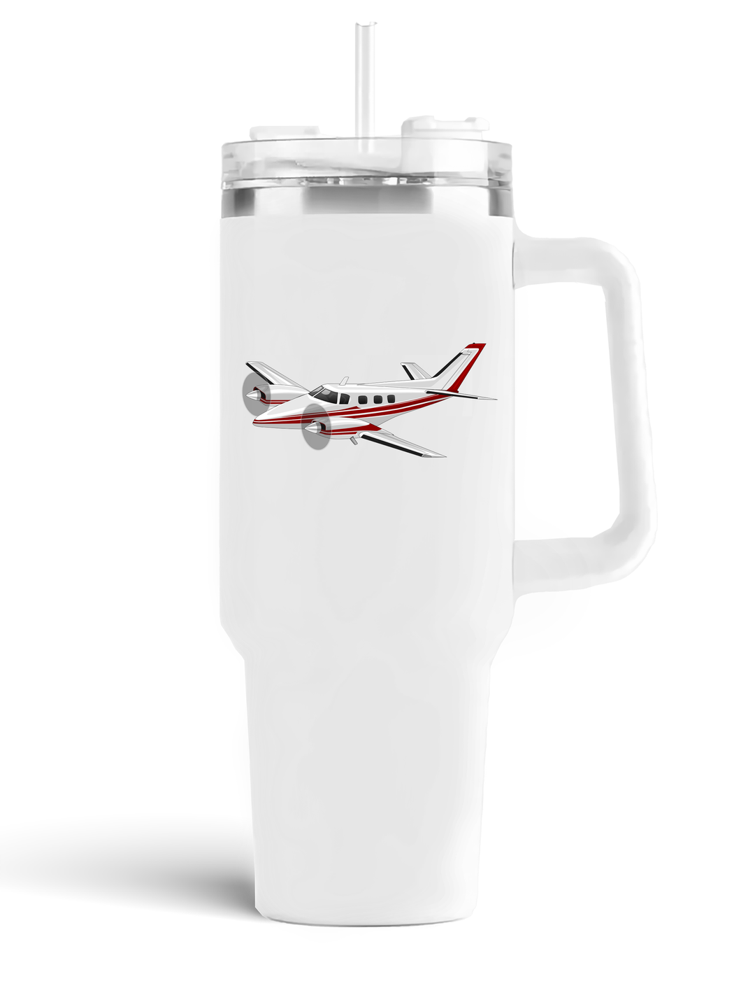 Beechcraft Duke quencher