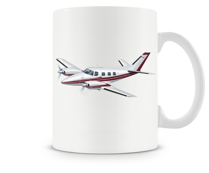 Beechcraft Duke Mug