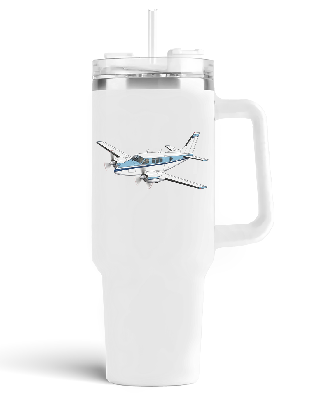 Beechcraft Queen Air Quencher