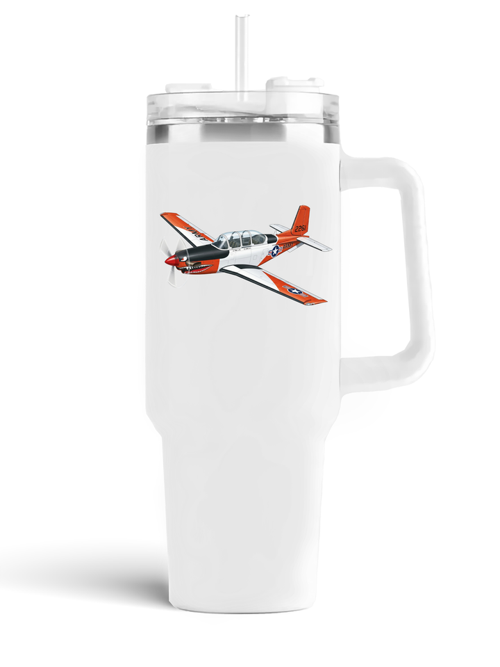 Beechcraft T-34C Turbo Mentor Quencher