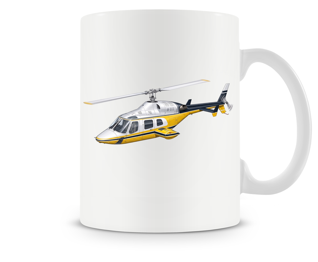 Bell 222 mug