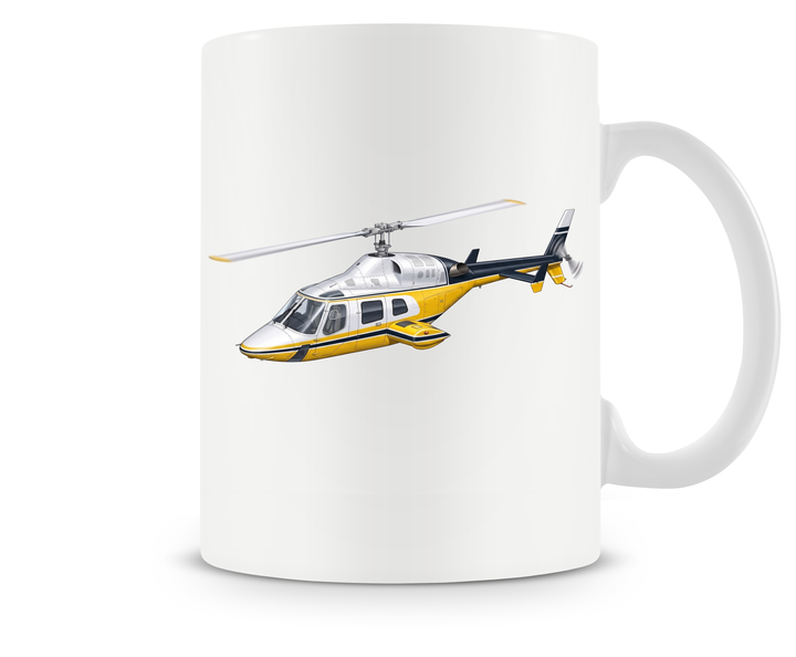 Bell 222 mug