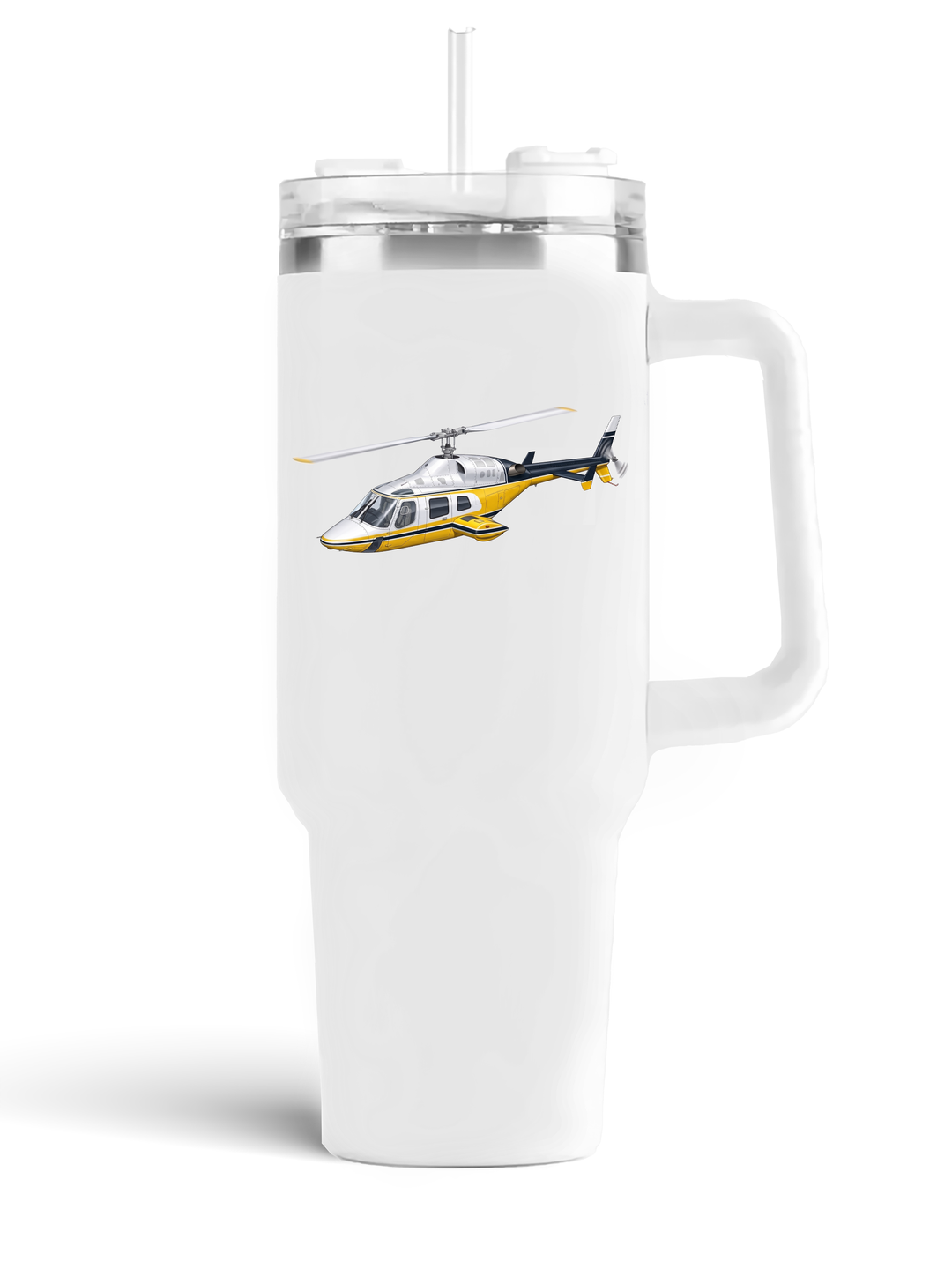 Bell 222  quencher