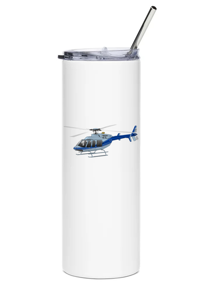 Bell 407GXP water bottle