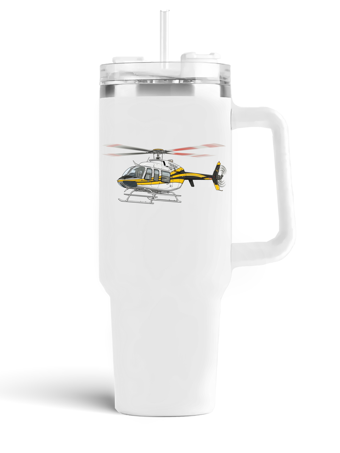 Bell 407GXP Quencher
