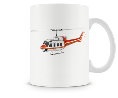 Bell 214B Mug 15o