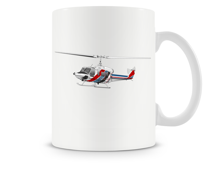 Bell 214B Mug 15oz.