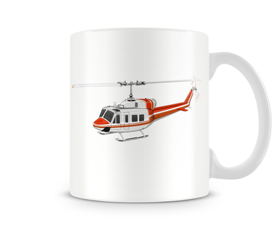 Bell 214B Mug