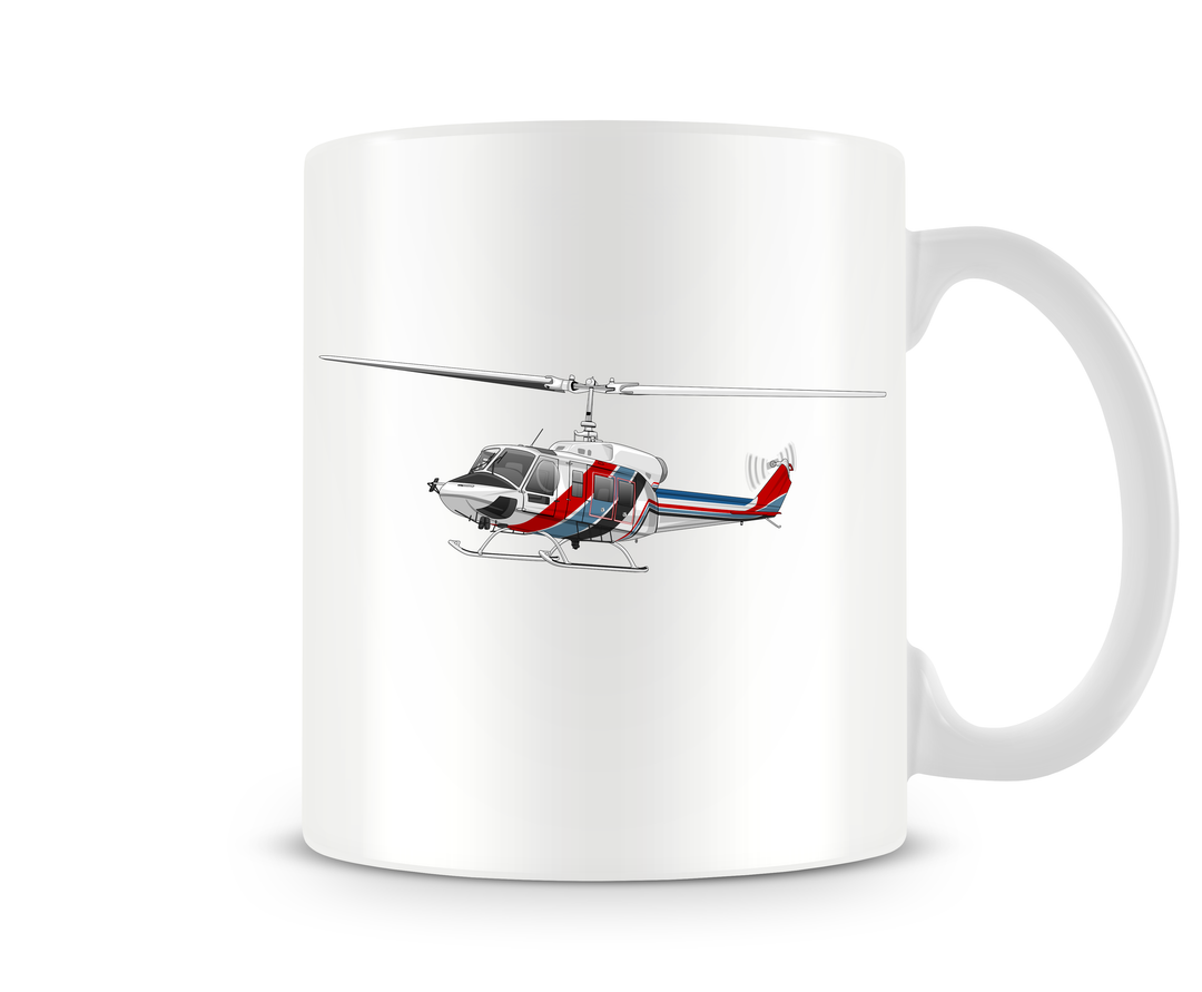 Bell 214B Mug