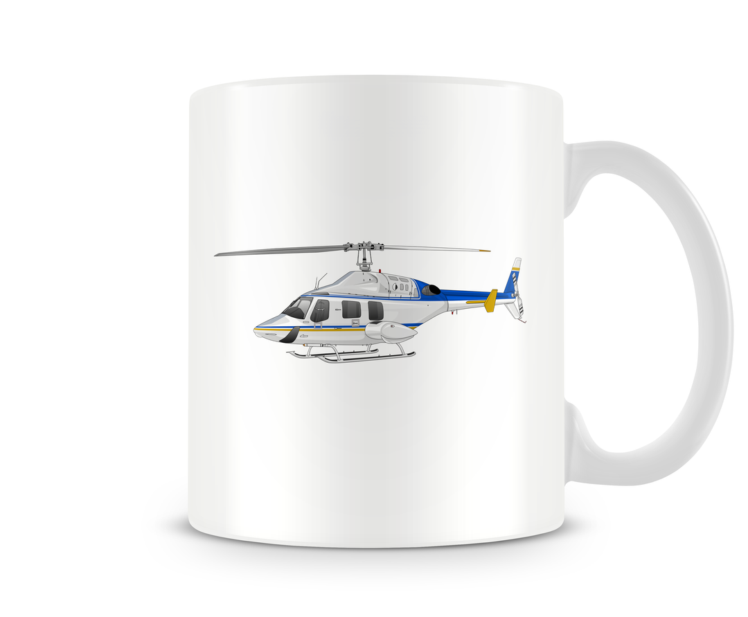 Bell 222UT Mug
